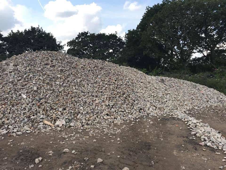 Concrete nuggets supplied by PR Bates
